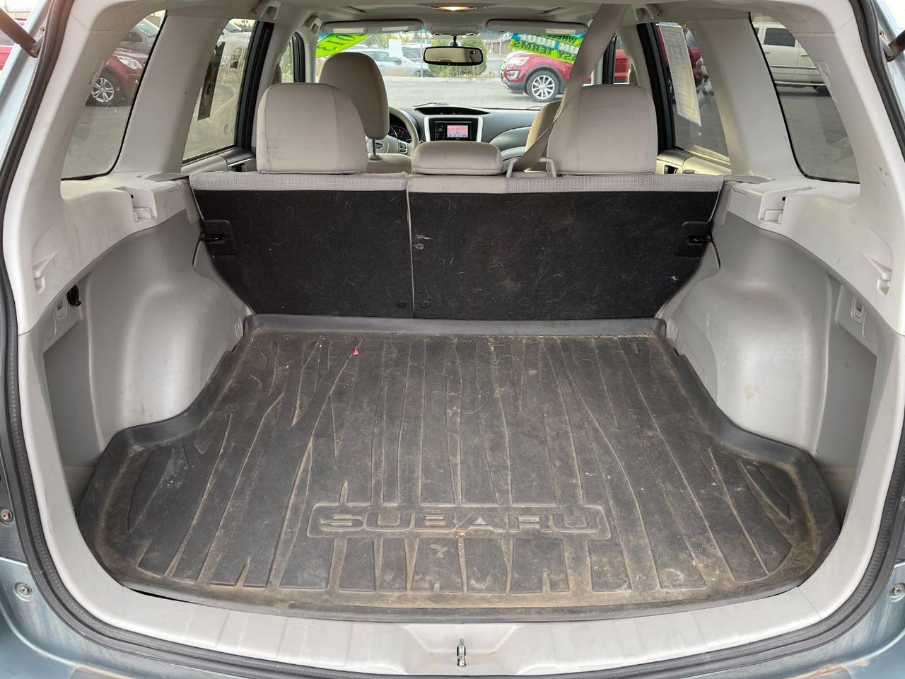 2013 Subaru Forester 2.5X Premium