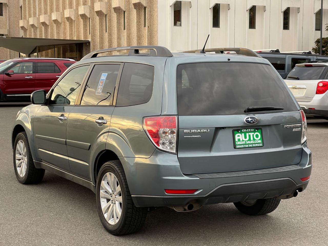 2013 Subaru Forester 2.5X Premium