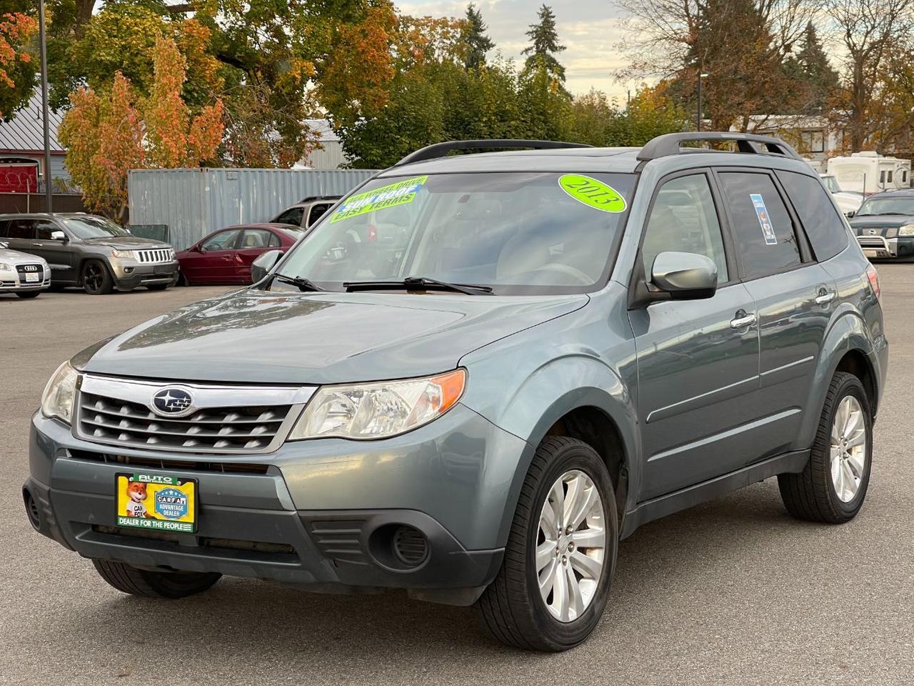 2013 Subaru Forester