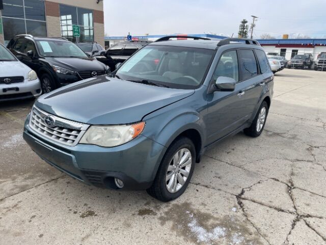 2013 Subaru Forester 2.5X Premium