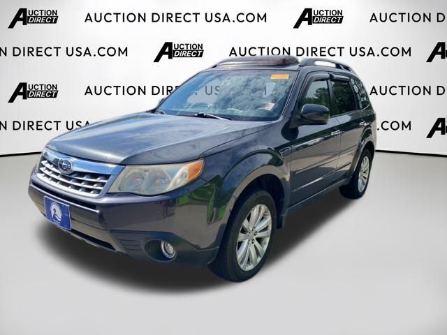 2013 Subaru Forester 2.5X