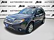 2013 Subaru Forester 2.5X