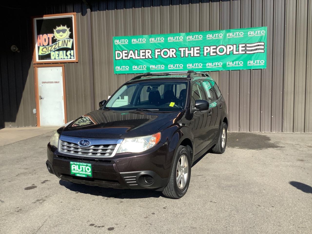 2013 Subaru Forester 2.5X Hayden, ID