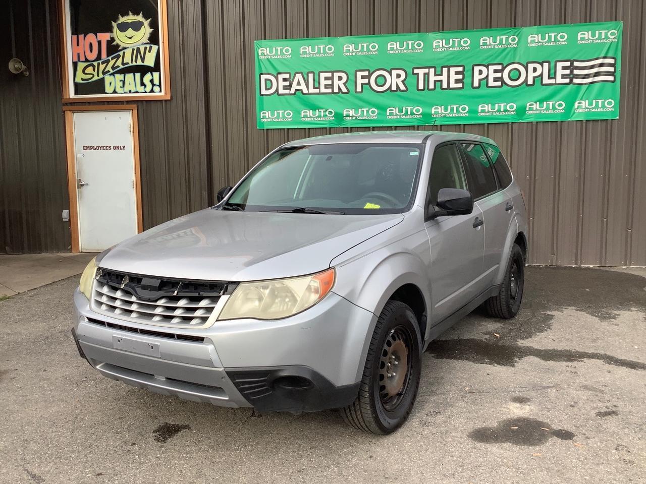 2013 Subaru Forester