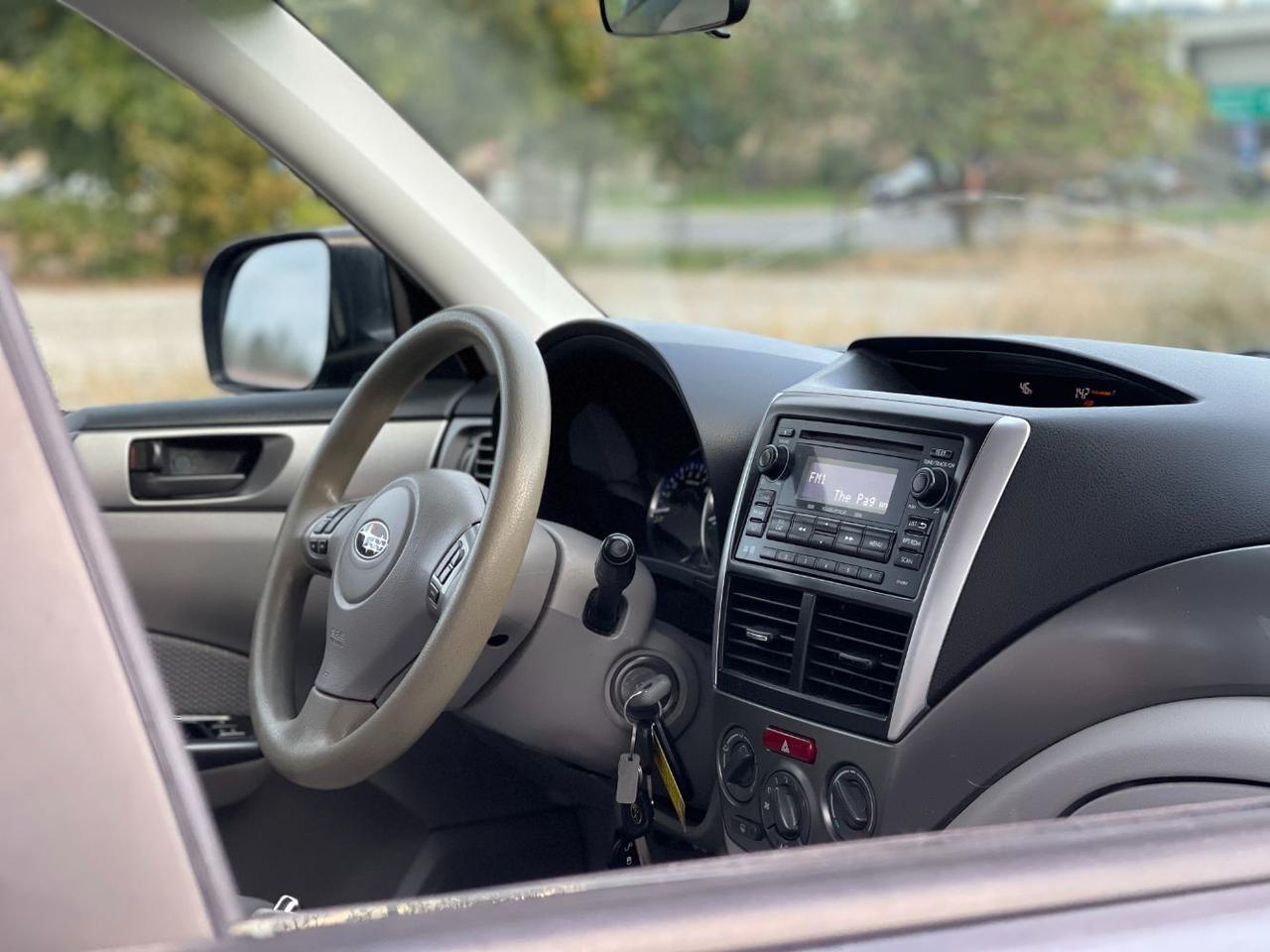 2013 Subaru Forester 2.5X Post Falls ID