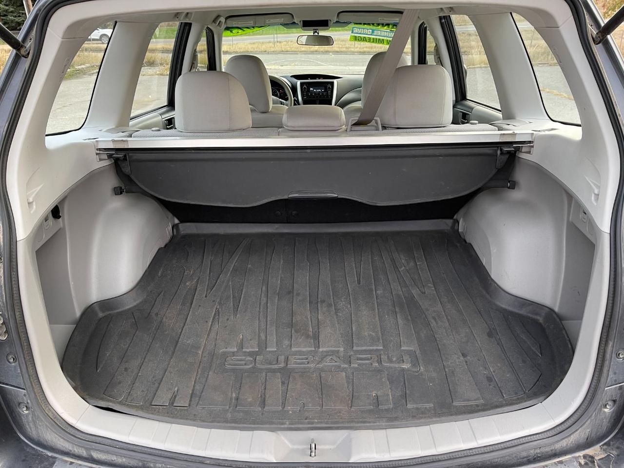 2013 Subaru Forester 2.5X Post Falls ID