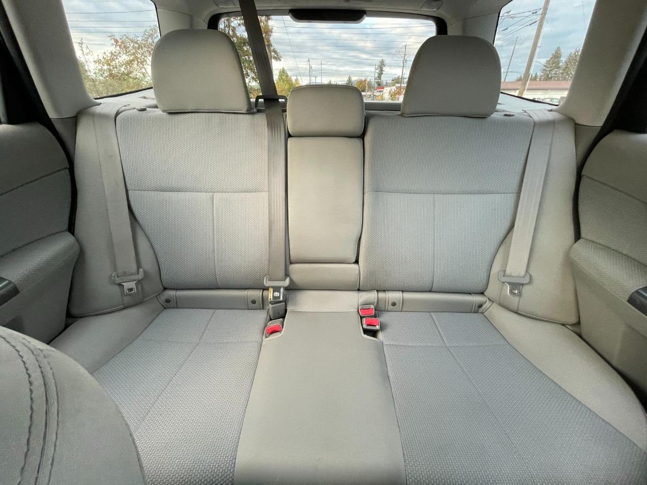 2013 Subaru Forester 2.5X Post Falls ID