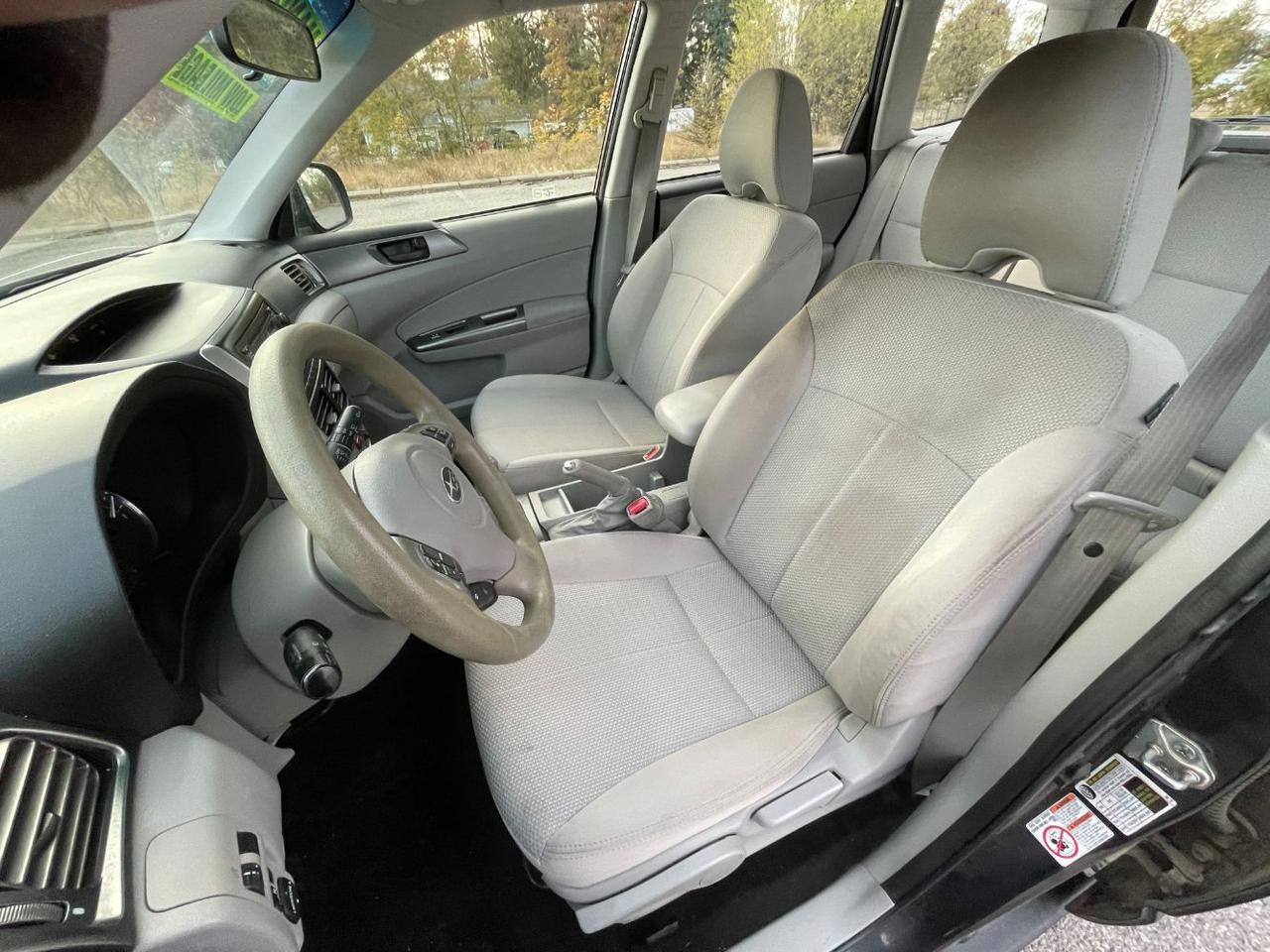 2013 Subaru Forester 2.5X Post Falls ID