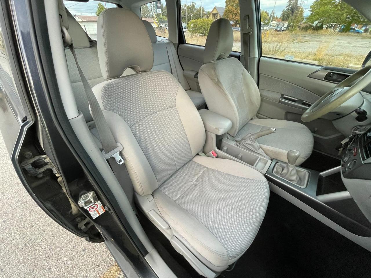 2013 Subaru Forester 2.5X Post Falls ID