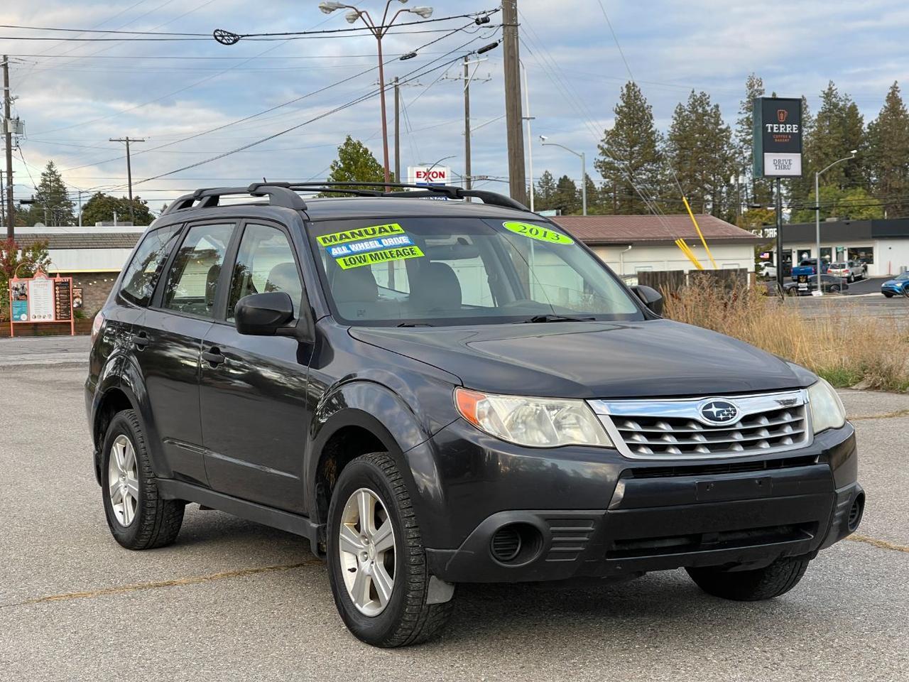 2013 Subaru Forester 2.5X Post Falls ID