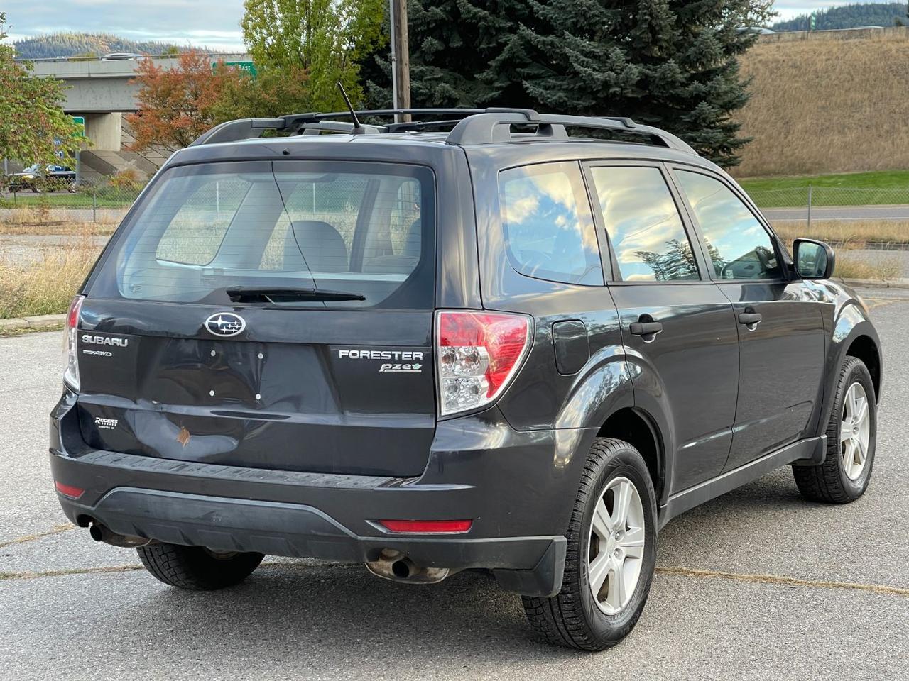 2013 Subaru Forester 2.5X Post Falls ID