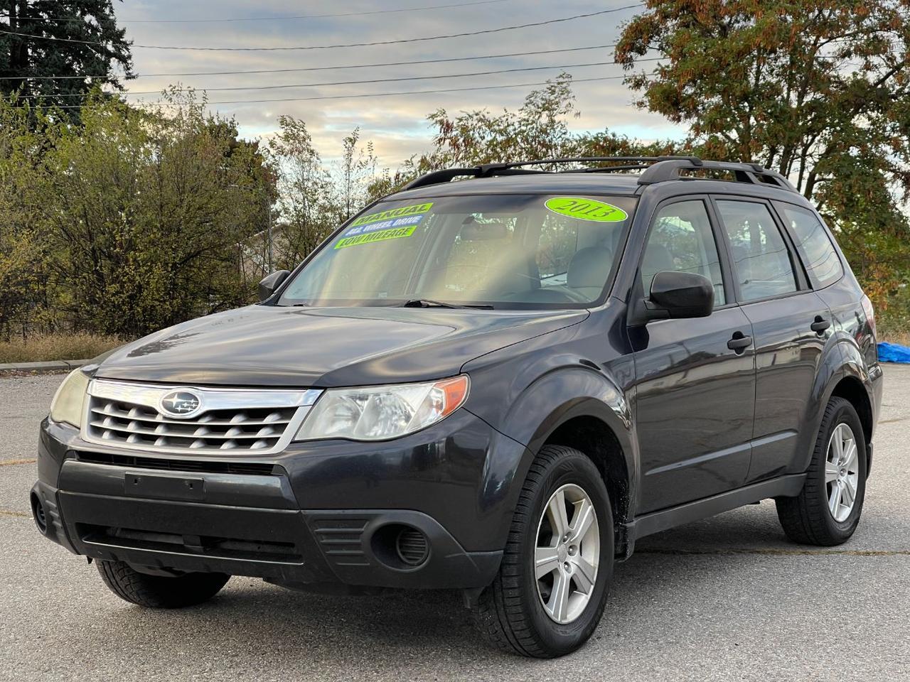 2013 Subaru Forester 2.5X Post Falls ID