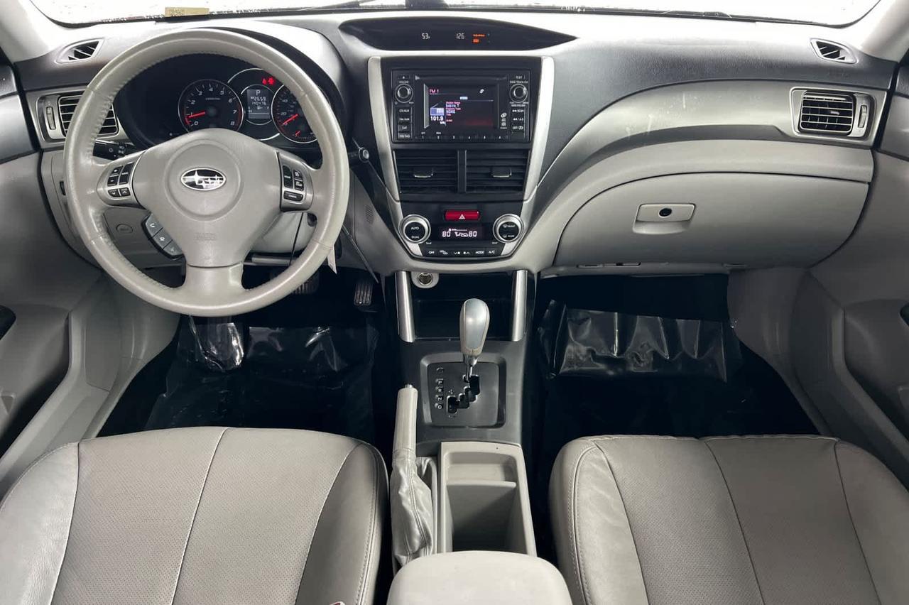 2013 Subaru Forester 2.5X Touring
