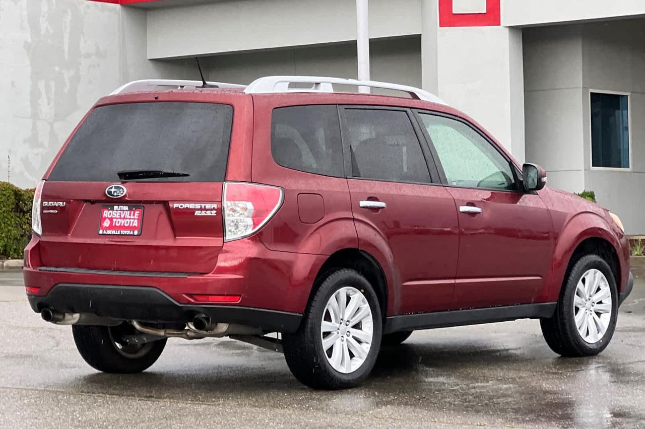 2013 Subaru Forester 2.5X Touring