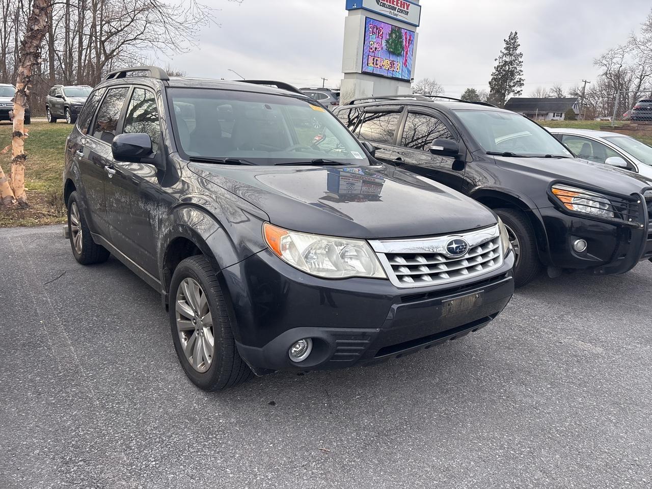 2013 Subaru Forester