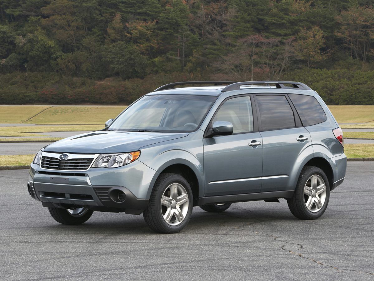 2013 Subaru Forester 2.5X Hagerstown MD