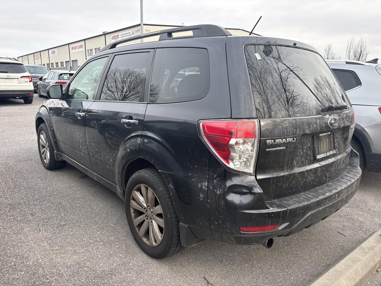 2013 Subaru Forester 2.5X Hagerstown MD