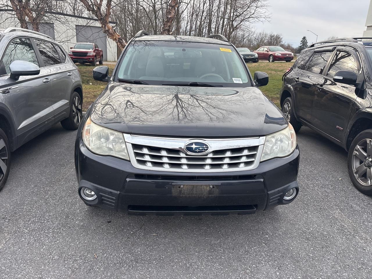 2013 Subaru Forester 2.5X Hagerstown MD