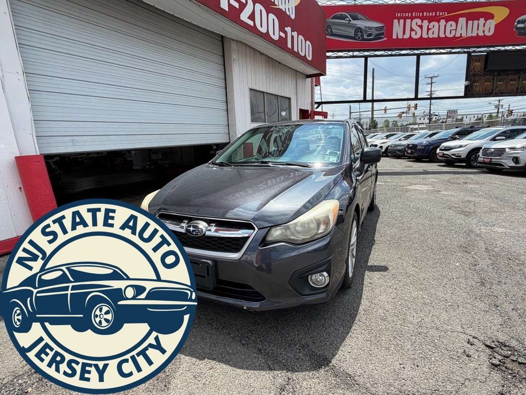 2013 Subaru Impreza
