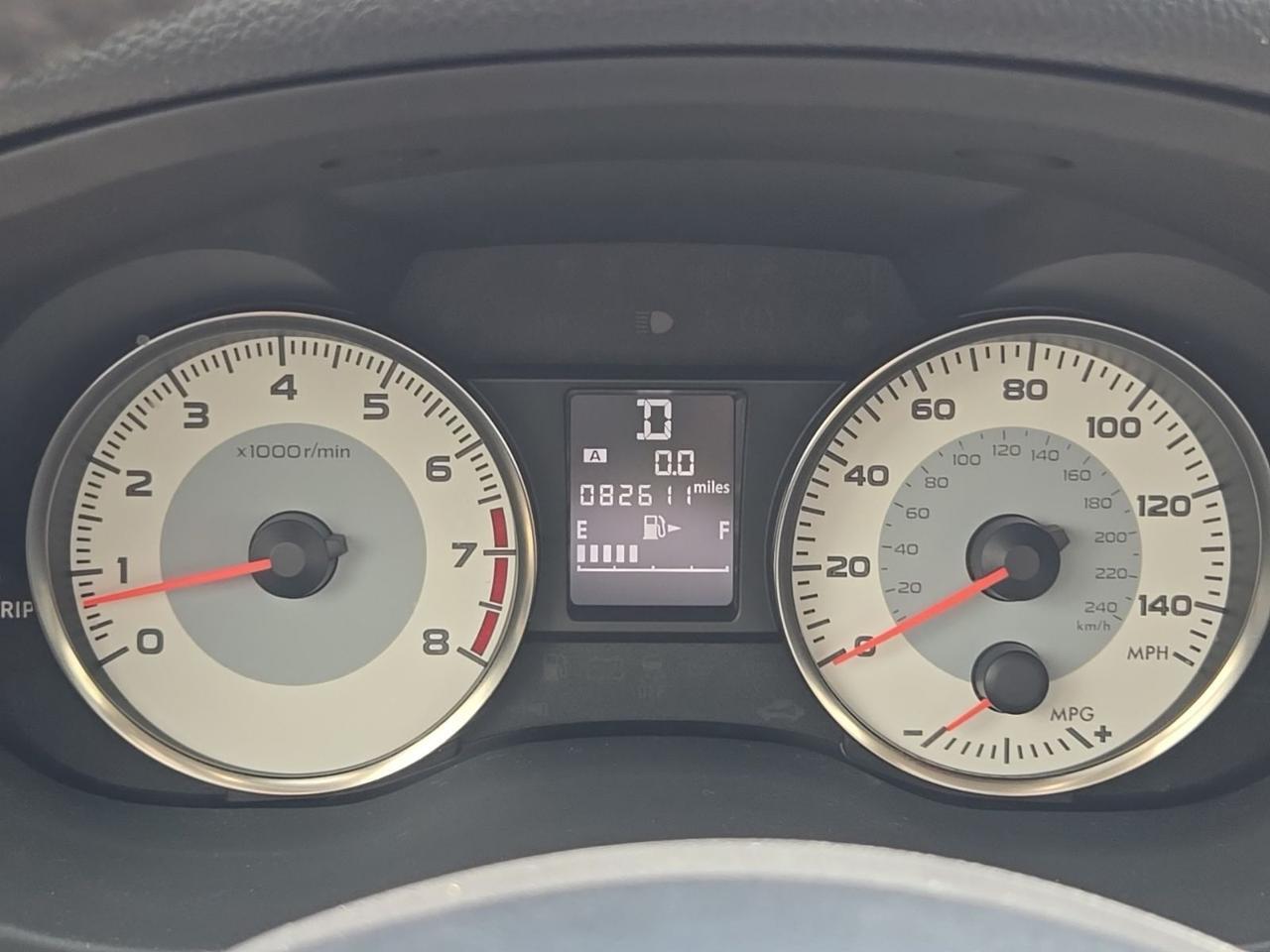 2013 Subaru Impreza 2.0i Limited Fredericksburg VA