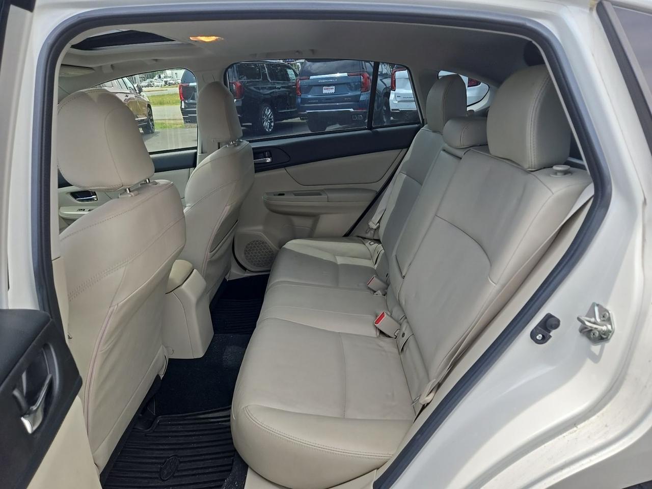 2013 Subaru Impreza 2.0i Limited Fredericksburg VA