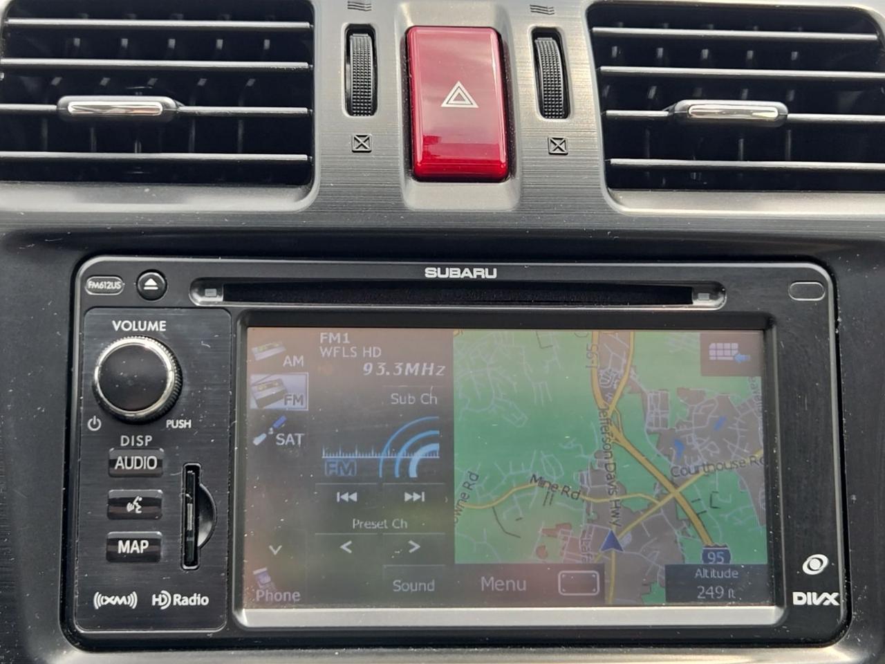 2013 Subaru Impreza 2.0i Limited Fredericksburg VA