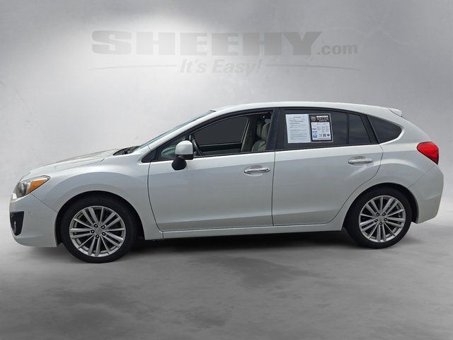2013 Subaru Impreza 2.0i Limited Fredericksburg VA