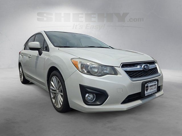 2013 Subaru Impreza 2.0i Limited Fredericksburg VA