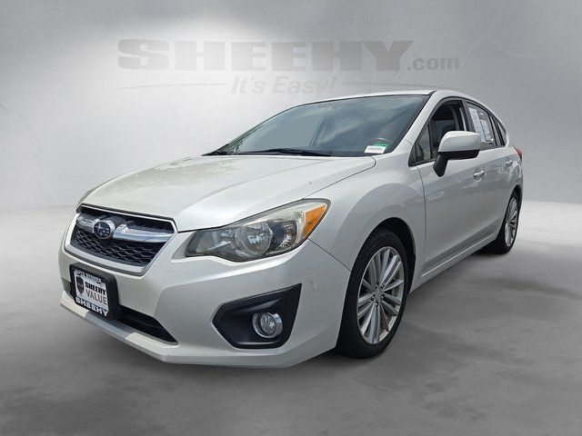 2013 Subaru Impreza 2.0i Limited Fredericksburg VA