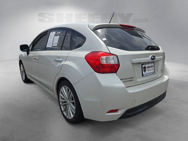 2013 Subaru Impreza 2.0i Limited Fredericksburg VA