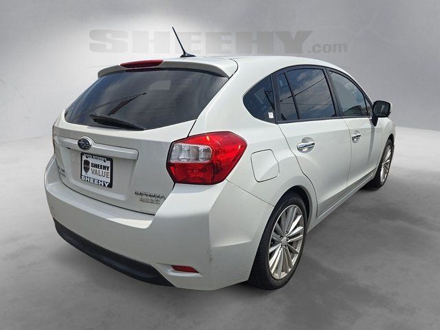 2013 Subaru Impreza 2.0i Limited Fredericksburg VA