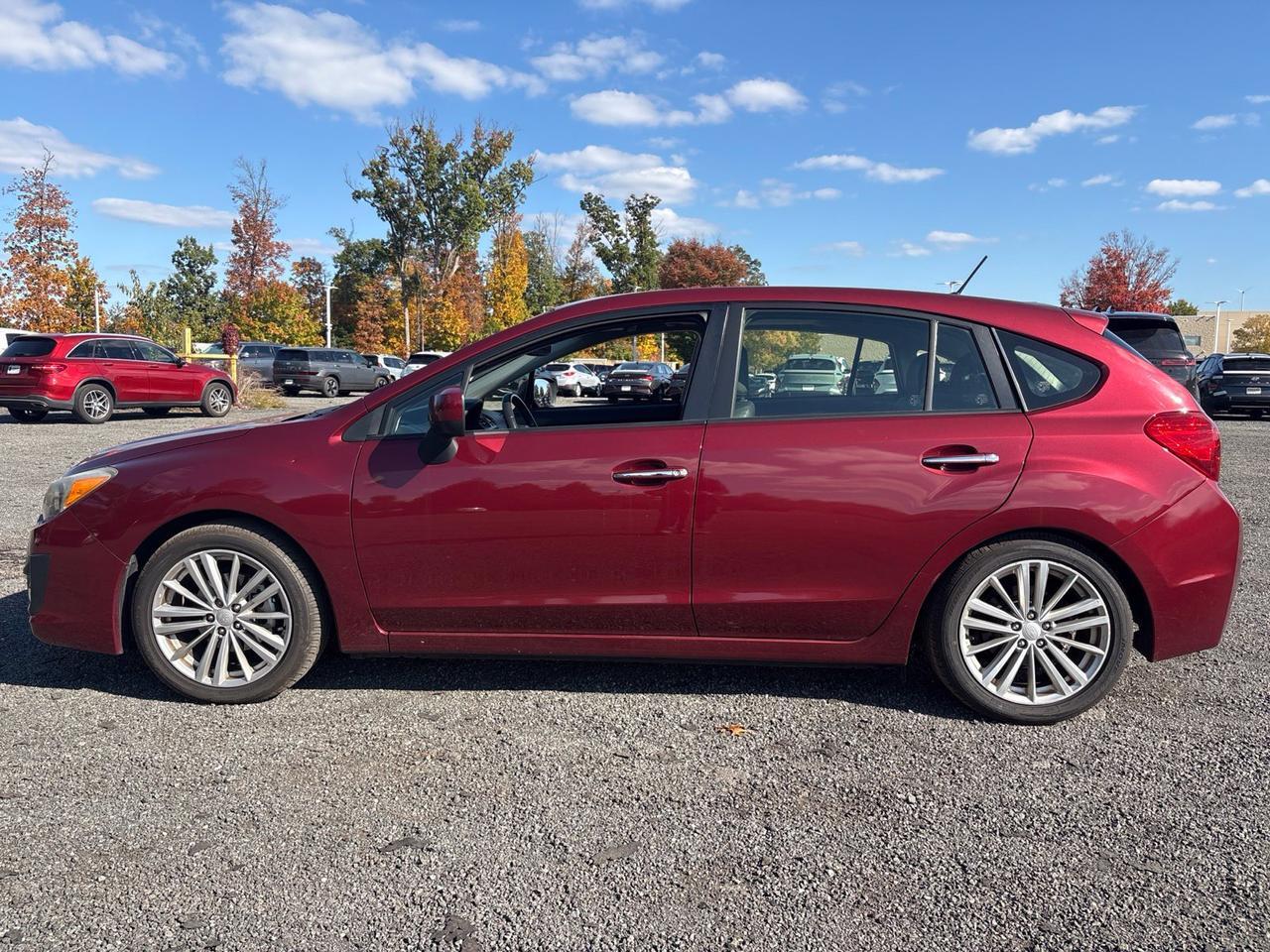 2013 Subaru Impreza 2.0i Limited Chantilly VA