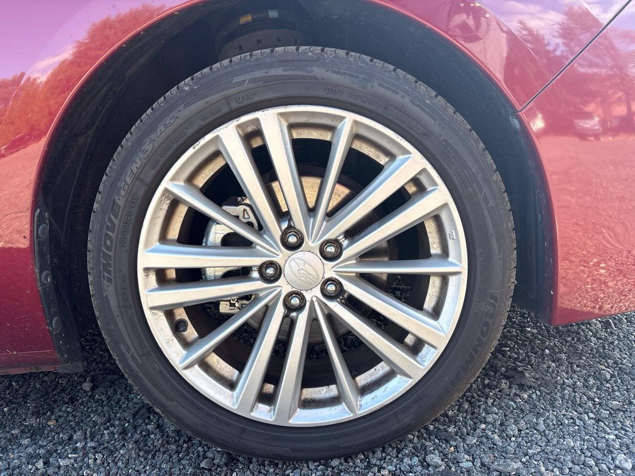 2013 Subaru Impreza 2.0i Limited Chantilly VA