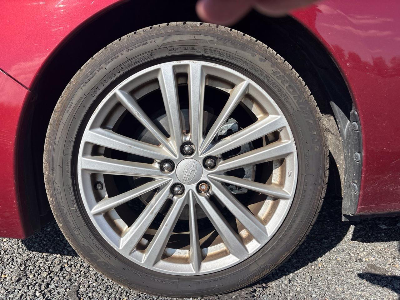 2013 Subaru Impreza 2.0i Limited Chantilly VA