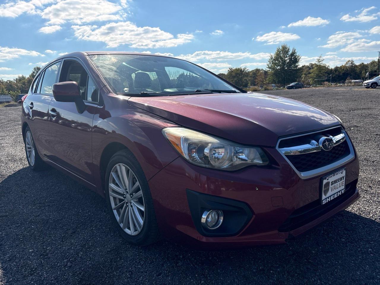 2013 Subaru Impreza 2.0i Limited Chantilly VA