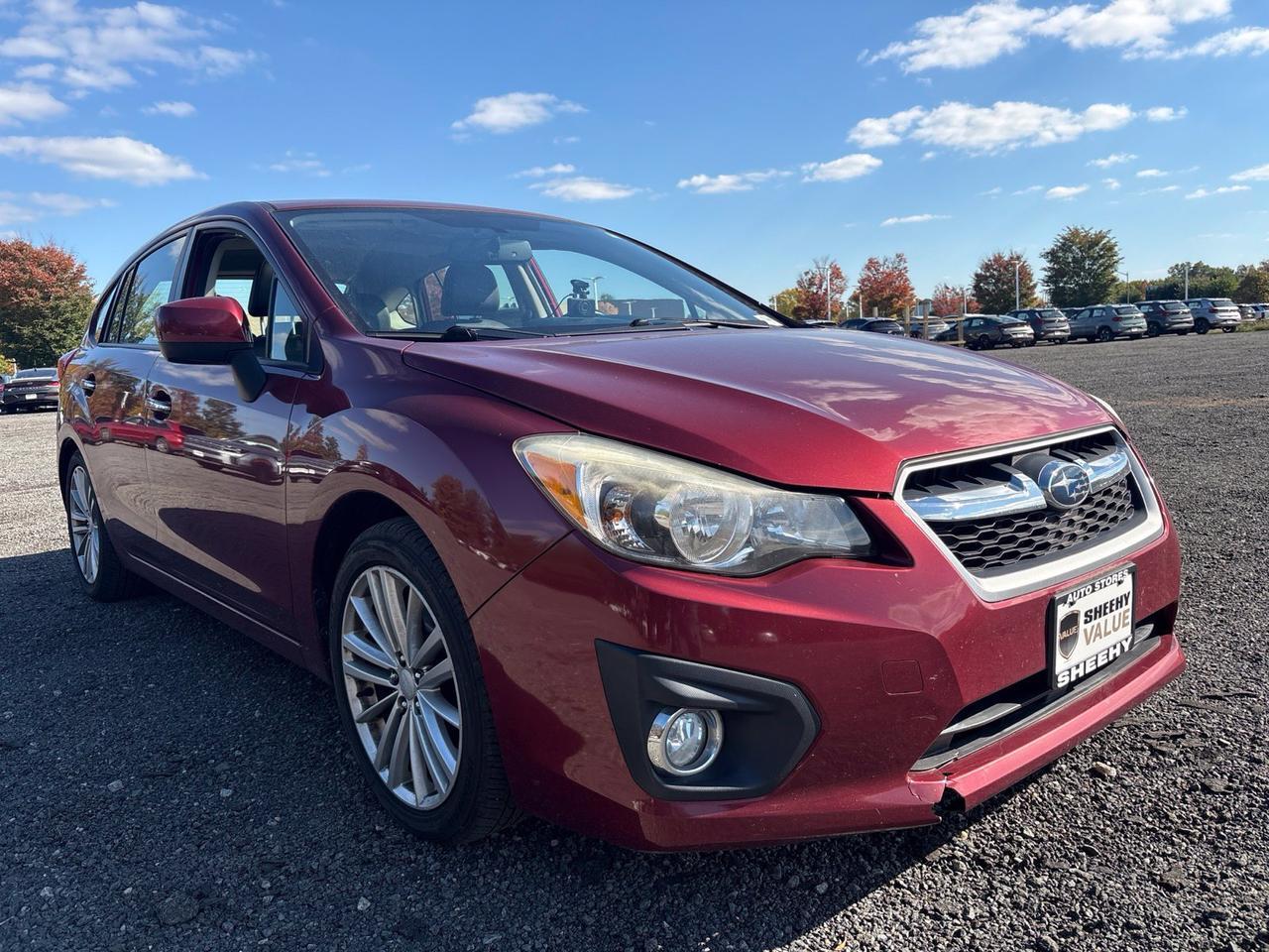 2013 Subaru Impreza 2.0i Limited Chantilly VA
