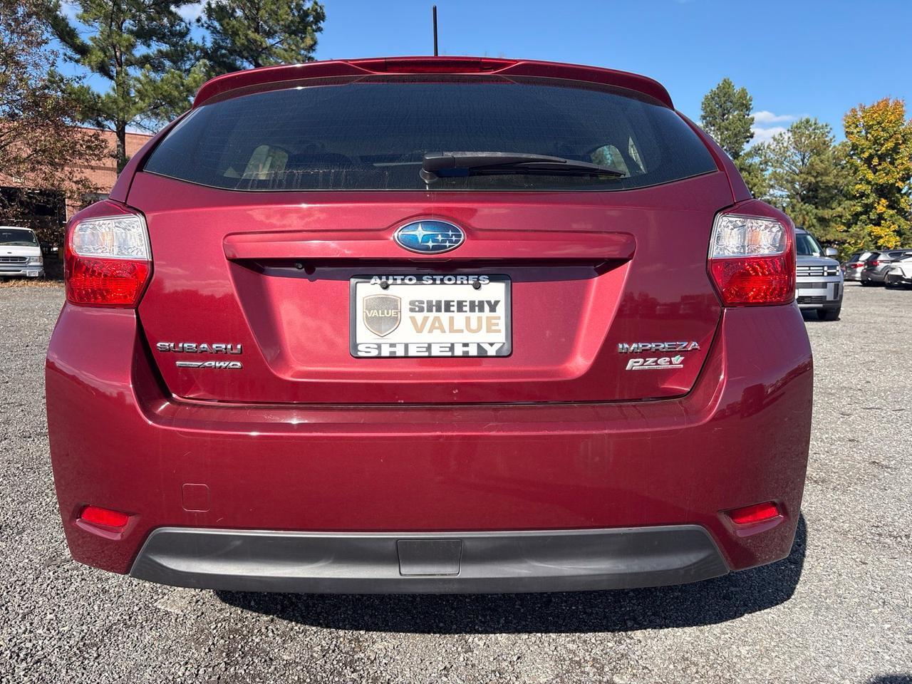 2013 Subaru Impreza 2.0i Limited Chantilly VA