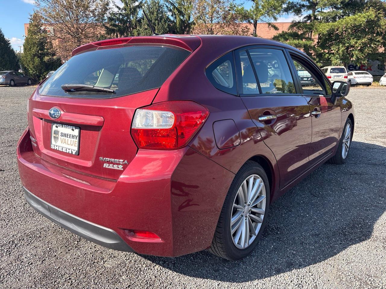 2013 Subaru Impreza 2.0i Limited Chantilly VA