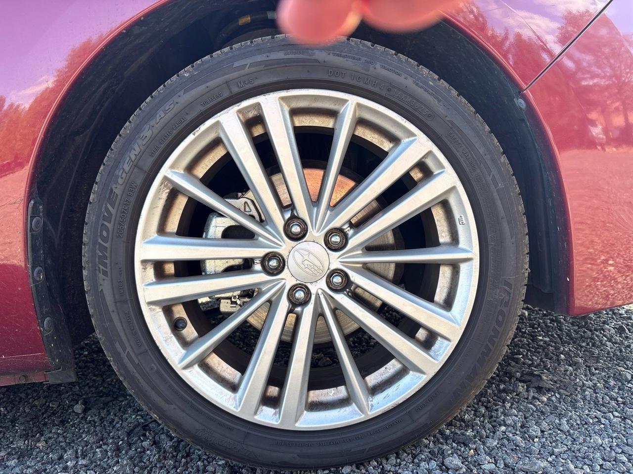 2013 Subaru Impreza 2.0i Limited Chantilly VA