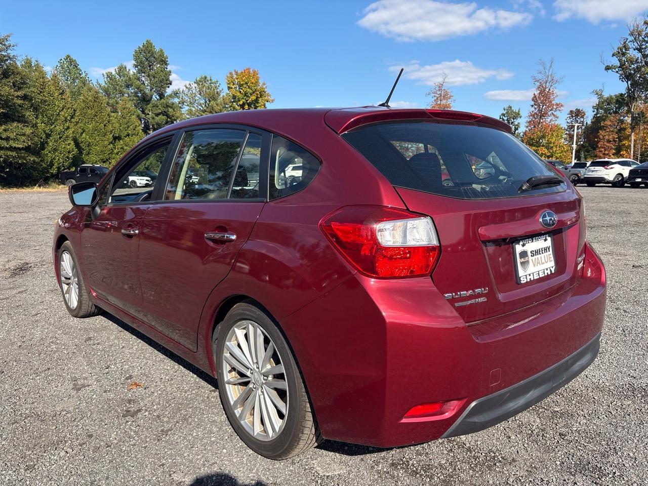 2013 Subaru Impreza 2.0i Limited Chantilly VA