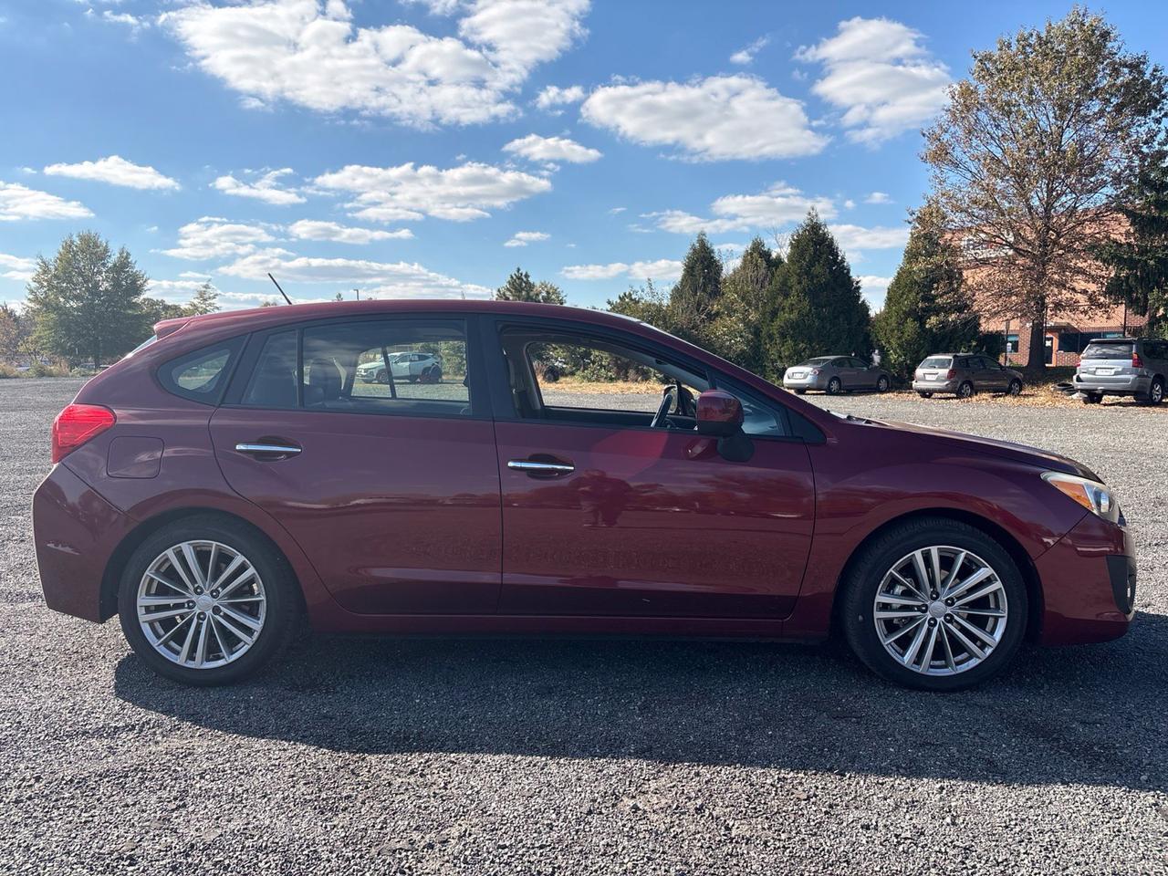 2013 Subaru Impreza 2.0i Limited Chantilly VA
