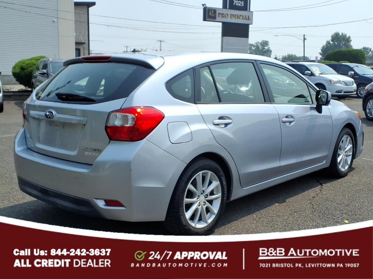 2013 Subaru Impreza 2.0i Premium Levittown PA