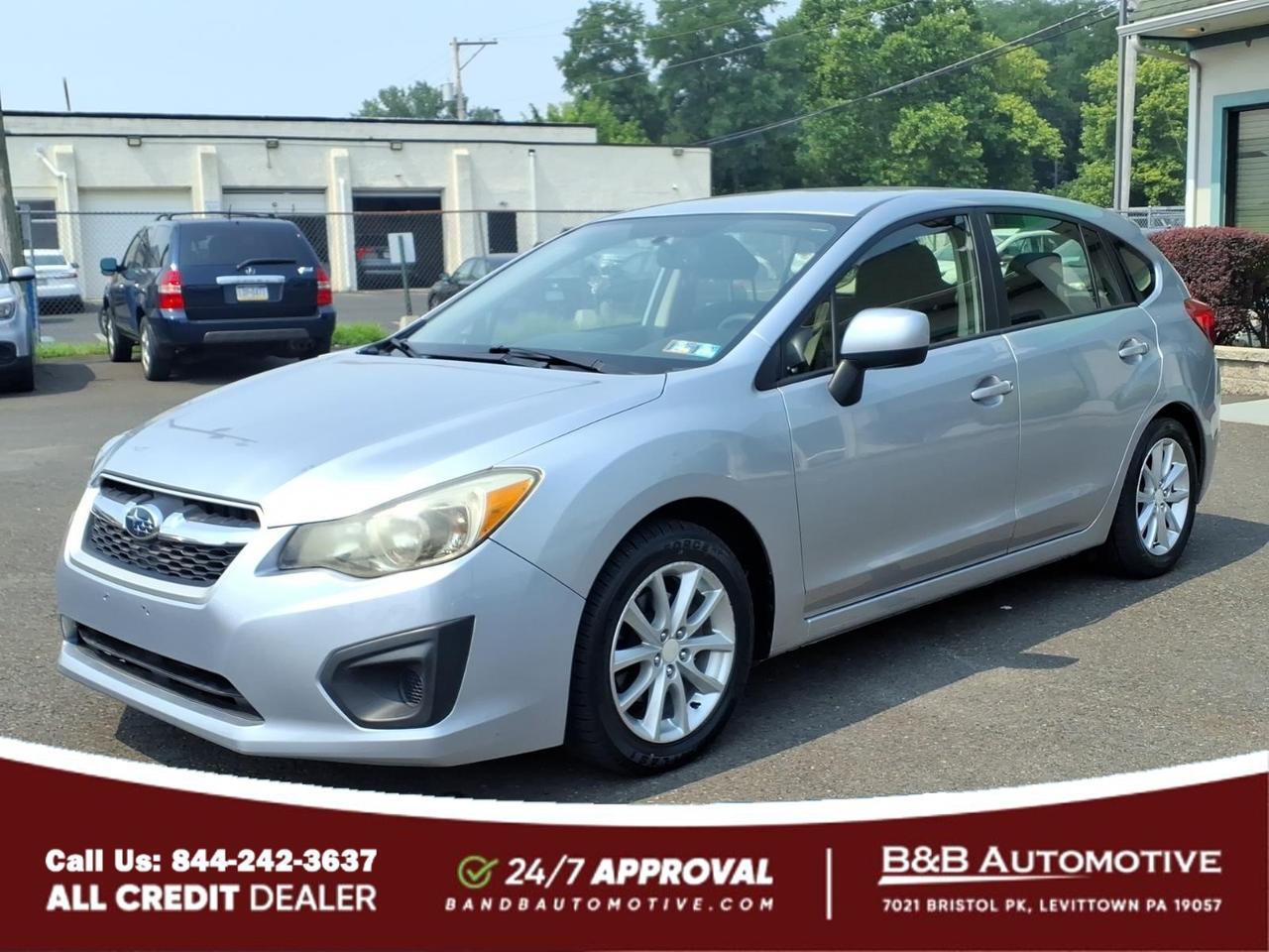 2013 Subaru Impreza 2.0i Premium Levittown PA