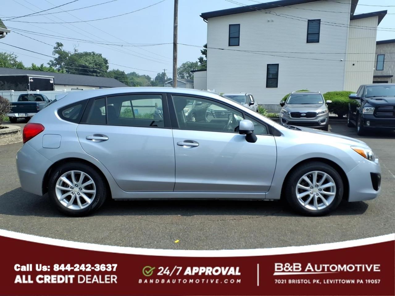 2013 Subaru Impreza 2.0i Premium Levittown PA