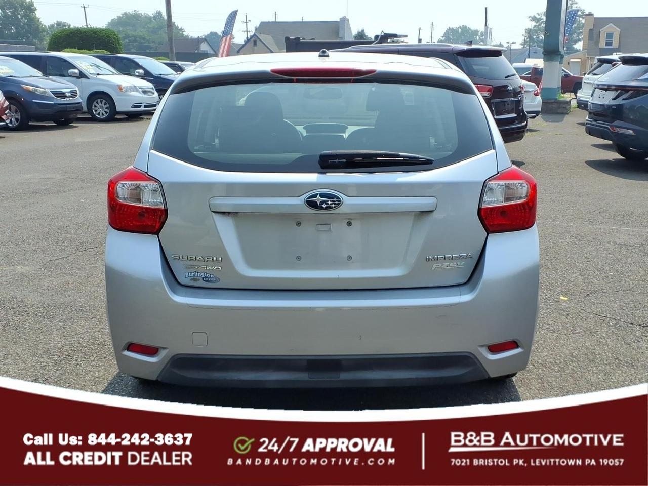 2013 Subaru Impreza 2.0i Premium Levittown PA
