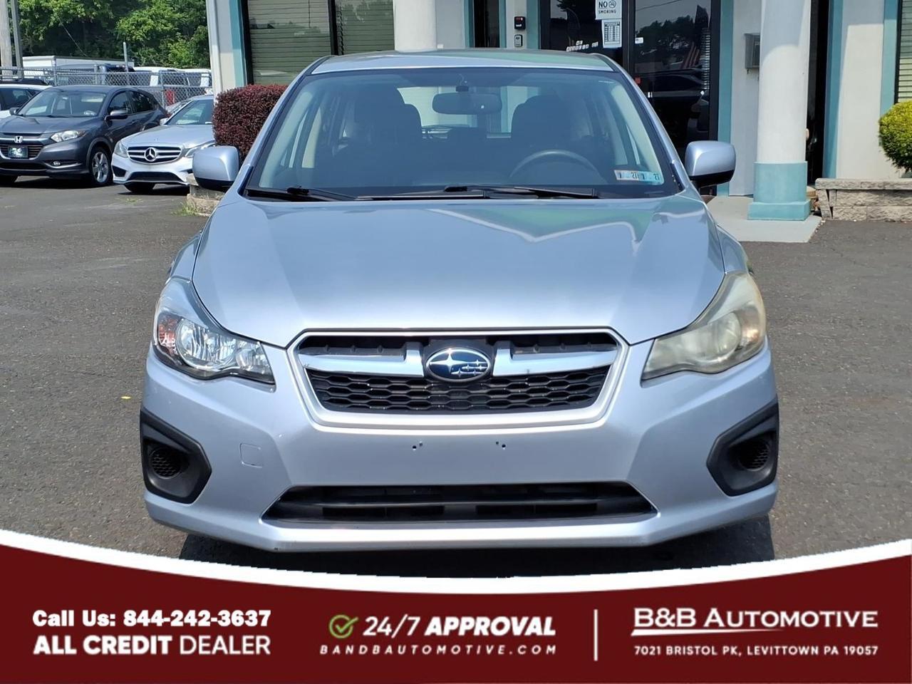 2013 Subaru Impreza 2.0i Premium Levittown PA