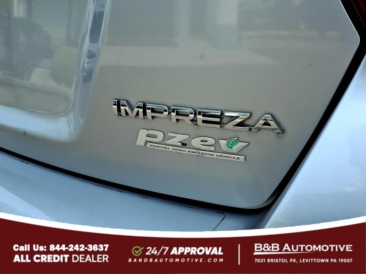 2013 Subaru Impreza 2.0i Premium Levittown PA