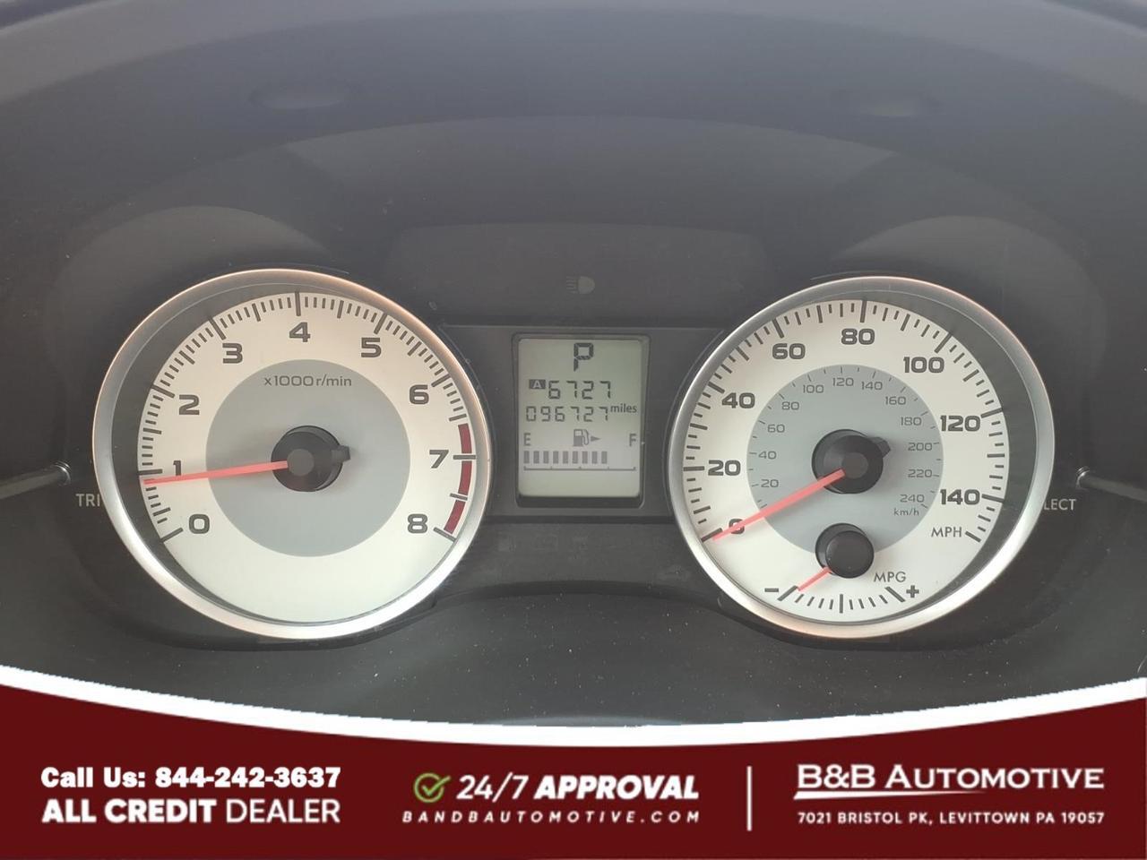 2013 Subaru Impreza 2.0i Premium Levittown PA