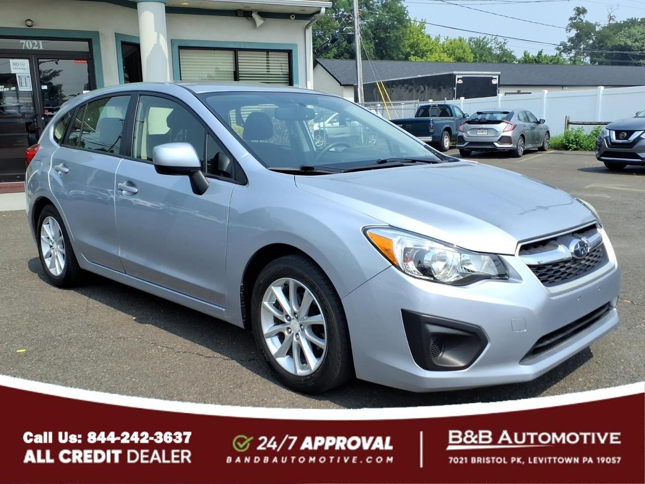 2013 Subaru Impreza 2.0i Premium