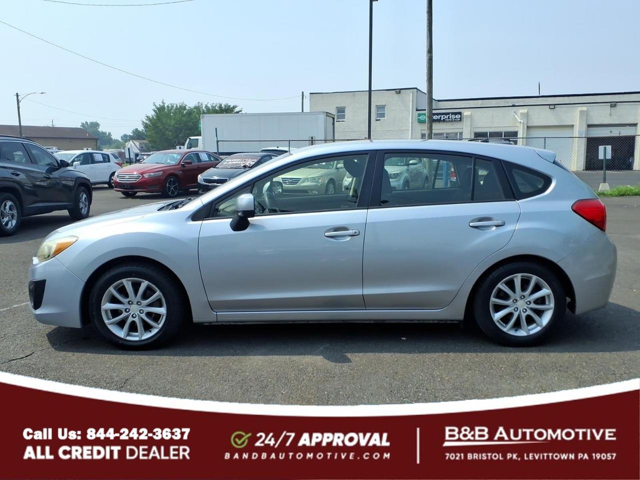 2013 Subaru Impreza 2.0i Premium Levittown PA